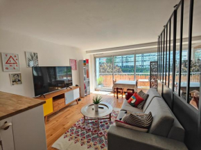 Paisible Appartement La Défense Puteaux